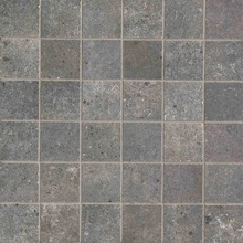 Ascot District С000576087 02DDCM70R_DistrictMixZinc(36Pz)Ret29,6*29,6 Mozaïek 29,6x29,6 cm, Italië, andere soorten steen - foto 1 - foto 1