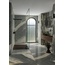 Ascot Galaxy 30x60, Italia, andre marmortyper - interiørfoto 2