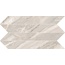 Ascot Galaxy A2GAL40AT4M Mos Arrow T4Silver 3D Honed 30*60 Mozaikk 30x60 cm, Italia, andre marmortyper - foto 1