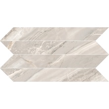 Ascot Galaxy A2GAL40AT4M Mos Arrow T4Silver 3D Honed 30*60 Mozaikk 30x60 cm, Italia, andre marmortyper - foto 1 - foto 1