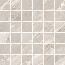 Ascot Galaxy A2GAL M Mos Silver 3D Honed 30*30 Mozaikk 30x30 cm, Italia, andre marmortyper - foto 1 - foto 1
