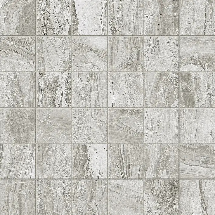 Ascot Gemstone С000488142 02GNM14RL_MixGemstoneSilverLux(36Pz29,1*29,1 Mosaic 29,1x29,1 cm, Italy, other types of marble - photo 1 Ascot Gemstone С000488142 02GNM14RL_MixGemstoneSilverLux(36Pz29,1*29,1 Mosaic 29,1x29,1 cm, Italy, other types of marble - photo 1