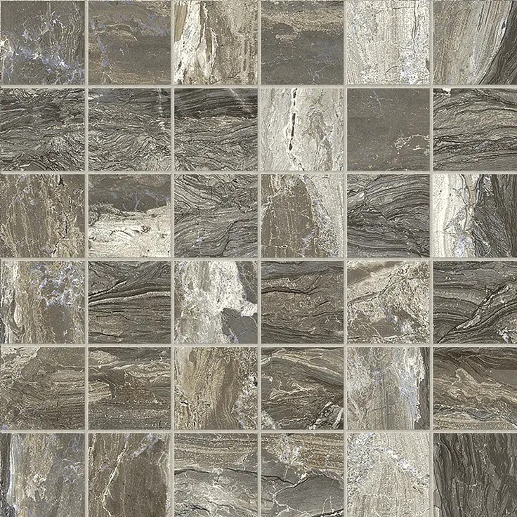Ascot Gemstone С000488143 02GNM16RL_MixGemstoneTaupeLux36Pz29,1*29,1 Mosaic 29,1x29,1 cm, Italy, other types of marble - photo 1 Ascot Gemstone С000488143 02GNM16RL_MixGemstoneTaupeLux36Pz29,1*29,1 Mosaic 29,1x29,1 cm, Italy, other types of marble - photo 1