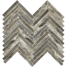 Ascot Gemstone С000488152 02GNML16R_LiscaGemstoneTaupeRett35*33 Mosaiikki 33x35 cm, Italia, muita marmorin tyyppejä - kuva 1 - kuva 1