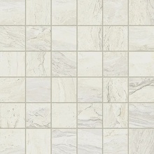 Ascot Gemstone С000488136 02GNM10R_MixGemstoneWhiteRett36Pz29,1*29,1 Mosaiikki 29,1x29,1 cm, Italia, muita marmorin tyyppejä - kuva 1 - kuva 1