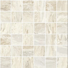 Ascot Gemstone Ivory  Lux 4.95*4.95 Mozaïek 31,6x31,6 cm, Italië, mozaieklook - foto 1 - foto 1