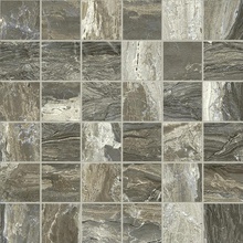 Ascot Gemstone Taupe Rett 4,95 Mozaïek 29,7x29,7 cm, Italië, mozaieklook - foto 1 - foto 1