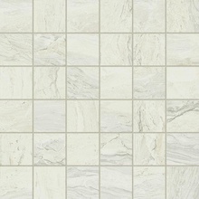 Ascot Gemstone White Rett 4,95 Mozaïek 31,6x31,6 cm, Italië, mozaieklook - foto 1 - foto 1