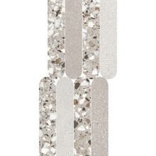 Ascot Kado С000579260 02DKDTO22_KadoMos.TorochimixClay/Sand20*40 Mosaico 20x40 cm, Itália, concreto - foto 1 - foto 1