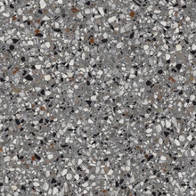 Ascot Kado С000579232 02DKDF670R_KadoFlakesLeadRet59,5*59,5 gres porcelanato 59,5x59,5 cm, Itália, terrazzo - foto 1 - foto 1