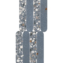 Ascot Kado С000579261 02DKDTO30_KadoMos.TorochimixOcean20*40 Mosaico 20x40 cm, Itália, concreto - foto 1 - foto 1