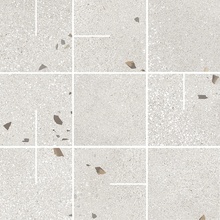 Ascot Kado С000579252 02DKDMKI20C_KadoMos.KiruCementSand30*30 Mosaico 30x30 cm, Itália, concreto - foto 1 - foto 1