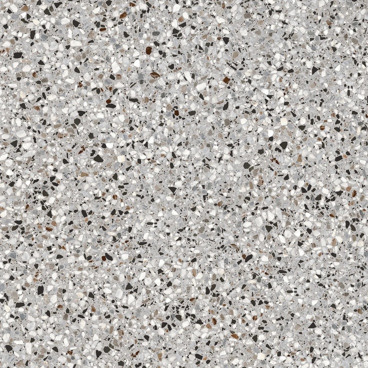 Ascot Kado С000579235 02DKDF9904OR_KadoFlakesSmoke20MmRet90*90 grès cérame 90x90 cm, Italie, terrazzo - photo 1 Ascot Kado С000579235 02DKDF9904OR_KadoFlakesSmoke20MmRet90*90 grès cérame 90x90 cm, Italie, terrazzo - photo 1