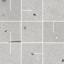 Ascot Kado С000579255 02DKDMKI40C_KadoMos.KiruCementSmoke30*30 Mosaico 30x30 cm, Itália, concreto - foto 1 - foto 1