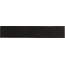 Ascot Kyushu С000460770 00CC0005453_KyushuNeroMatte stěnová dlaždice 5x25 cm, Itálie, cihla - fotografie 1 Ascot Kyushu С000460770 00CC0005453_KyushuNeroMatte stěnová dlaždice 5x25 cm, Itálie, cihla - fotografie 1