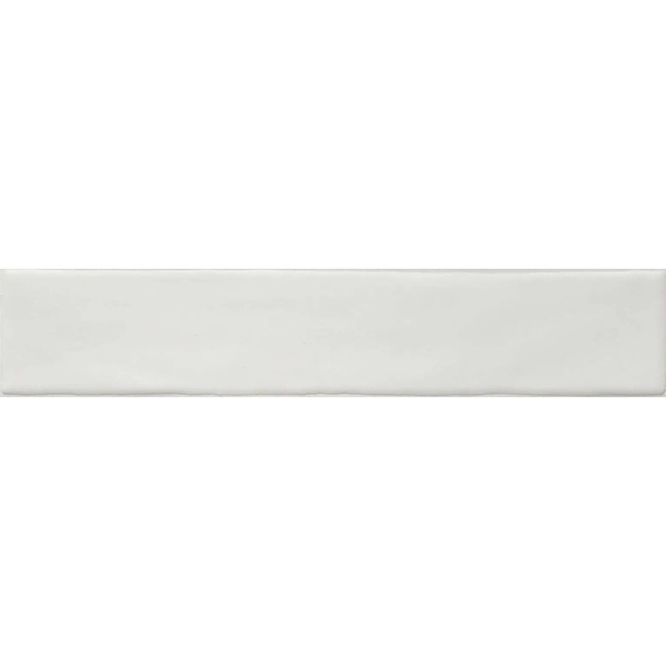 Ascot Kyushu С000460767 00CC0005441_KyushuBiancoMatte seinälaatta 5x25 cm, Italia, tiilin alla - kuva 1 Ascot Kyushu С000460767 00CC0005441_KyushuBiancoMatte seinälaatta 5x25 cm, Italia, tiilin alla - kuva 1