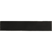 Ascot Kyushu С000460770 00CC0005453_KyushuNeroMatte veggflis 5x25 cm, Italia, under murstein - foto 1 - foto 1