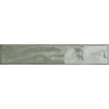 Ascot Kyushu С000460773 00CC0005463_KyushuVerdeLux veggflis 5x25 cm, Italia, under murstein - foto 1 - foto 1