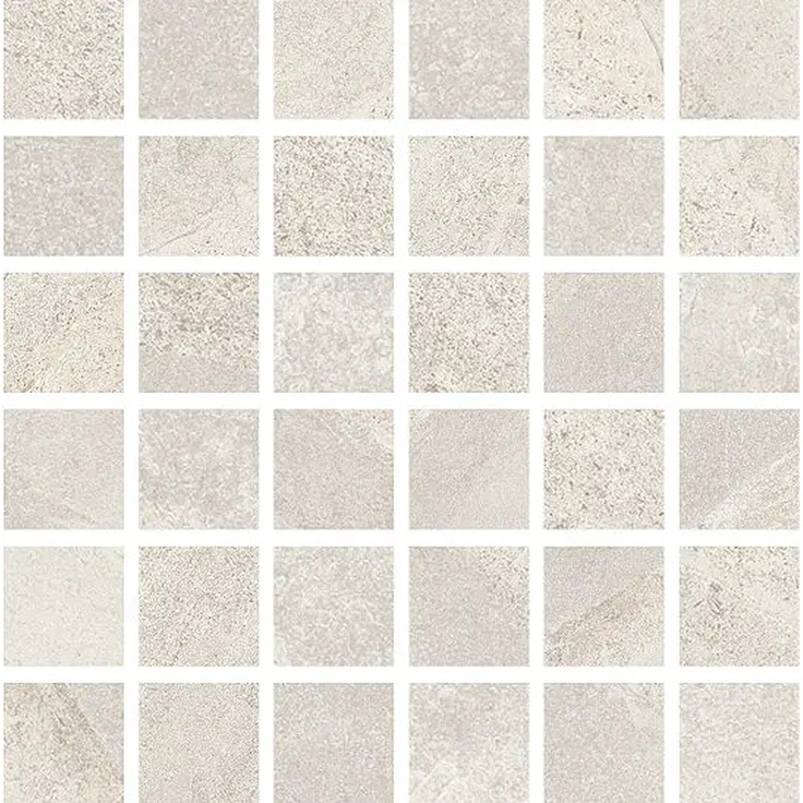Ascot Limequartz С000545303 02LQM11MR_LimequartzMos.Mix(36Pz)WhiteMat29,6*29,6 Mosaico 29,6x29,6 cm, Italia, calcare - foto 1 Ascot Limequartz С000545303 02LQM11MR_LimequartzMos.Mix(36Pz)WhiteMat29,6*29,6 Mosaico 29,6x29,6 cm, Italia, calcare - foto 1