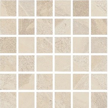 Ascot Limequartz С000545304 02LQM22MR_LimequartzMos.Mix(36Pz)EcruMat29,6*29,6 Mosaic 29,6x29,6 cm, Italy, limestone - photo 1 - photo 1