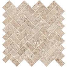 Ascot Limequartz С000545308 02LQML22M_LimequartzMos.LiscaEcruMat31*29 Mosaic 29x31 cm, Italy, limestone - photo 1 - photo 1