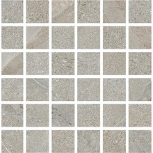 Ascot Limequartz С000545305 02LQM44MR_LimequartzMos.Mix(36Pz)GreyMat29,6*29,6 Mosaic 29,6x29,6 cm, Italy, limestone - photo 1 - photo 1