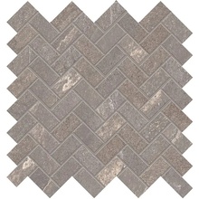 Ascot Limequartz С000545309 02LQML44M_LimequartzMos.LiscaGreyMat31*29 Mosaic 29x31 cm, Italy, limestone - photo 1 - photo 1