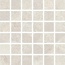 Ascot Limequartz С000545303 02LQM11MR_LimequartzMos.Mix(36Pz)WhiteMat29,6*29,6 Mozaika 29,6x29,6 cm, Itálie, vápenec - fotografie 1