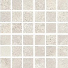 Ascot Limequartz С000545303 02LQM11MR_LimequartzMos.Mix(36Pz)WhiteMat29,6*29,6 Mosaic 29,6x29,6 cm, Italy, limestone - photo 1 - photo 1