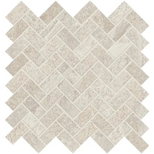 Ascot Limequartz С000545307 02LQML11M_LimequartzMos.LiscaWhiteMat31*29 Mosaic 29x31 cm, Italy, limestone - photo 1 - photo 1