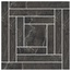 Ascot Materia Viva A2MAT60INTM Mos Intarsia Mistik Brown 30*30 Mozaikk 30x30 cm, Italia, andre marmortyper - foto 1