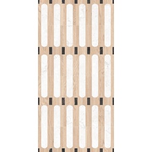 Ascot Materia Viva A2MAT00200TS Modula 3D Honed 60*120 keramisk granitt 60x120 cm, Italia, andre marmortyper - foto 1 - foto 1