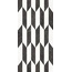 Ascot Materia Viva A2MAT00203TS Intarsi Sienna 3D Honed 60*120 keramisk granitt 60x120 cm, Italia, andre marmortyper - foto 1