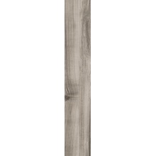 Ascot Natural 02NT12240S Noce Cenere posliinilaatta 20x120 cm, Italia, puunaytteinen - kuva 1 - kuva 1