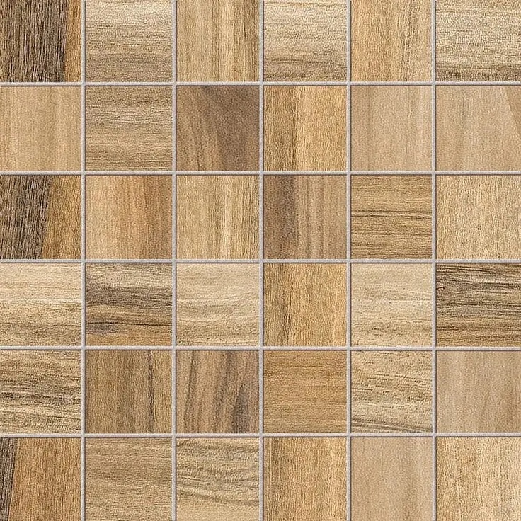 Ascot Natural С000439022 02NTMM50_MixNaturalNoceEuropeo(36Pz) Mosaic 30x30 cm, Italy, wood - photo 1 Ascot Natural С000439022 02NTMM50_MixNaturalNoceEuropeo(36Pz) Mosaic 30x30 cm, Italy, wood - photo 1