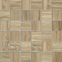 Ascot Natural С000439024 02NTMM80_MixNaturalOlmo(36Pz) Mozaikk 30x30 cm, Italia, trelook - foto 1 - foto 1