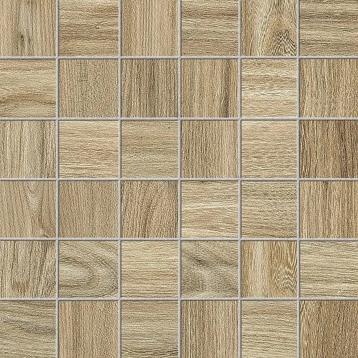 Ascot Natural С000439024 02NTMM80_MixNaturalOlmo(36Pz) Mosaic 30x30 cm, Italy, wood - photo 1 Ascot Natural С000439024 02NTMM80_MixNaturalOlmo(36Pz) Mosaic 30x30 cm, Italy, wood - photo 1