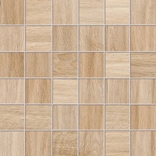 Ascot Natural С000439020 02NTMM20_MixNaturalRovereChiaro(36Pz) Mozaikk 30x30 cm, Italia, trelook - foto 1 - foto 1