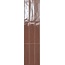 Ascot Oita С000616316 A0OIT03050N_Oita Plum 6*25 grès cérame 6x25 cm, Italie, brique - photo 1 Ascot Oita С000616316 A0OIT03050N_Oita Plum 6*25 grès cérame 6x25 cm, Italie, brique - photo 1