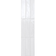 Ascot Oita С000616313 A0OIT03010N_Oita White 6*25 keramisch graniet 6x25 cm, Italië, baksteen - foto 1 - foto 1