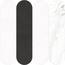 Ascot Pigmenta С000615086 02PIGMMIXBW_PigmentaMosOvaliT4MixB&W30*30 Mozaika 30x30 cm, Itálie, beton - fotografie 1 Ascot Pigmenta С000615086 02PIGMMIXBW_PigmentaMosOvaliT4MixB&W30*30 Mozaika 30x30 cm, Itálie, beton - fotografie 1