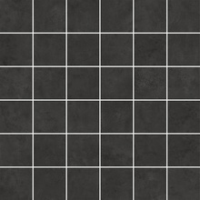 Ascot Pigmenta С000615075 02PIGM70_PigmentaMos5*5Black30*30 Mosaico 30x30 cm, Itália, concreto - foto 1 - foto 1