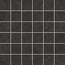 Ascot Pigmenta С000615075 02PIGM70_PigmentaMos5*5Black30*30 Mosaic 30x30 cm, Italy, concrete - photo 1 Ascot Pigmenta С000615075 02PIGM70_PigmentaMos5*5Black30*30 Mosaic 30x30 cm, Italy, concrete - photo 1