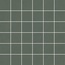 Ascot Pigmenta С000615076 02PIGM90_PigmentaMos5*5Olive30*30 Mosaic 30x30 cm, Italy, concrete - photo 1