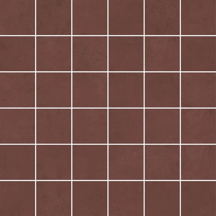 Ascot Pigmenta С000615074 02PIGM61_PigmentaMos5*5Plum30*30 Mosaic 30x30 cm, Italy, concrete - photo 1 Ascot Pigmenta С000615074 02PIGM61_PigmentaMos5*5Plum30*30 Mosaic 30x30 cm, Italy, concrete - photo 1