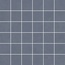 Ascot Pigmenta С000615071 02PIGM30_PigmentaMos5*5Sky30*30 Mozaik 30x30 cm, Italien, beton - foto 1