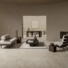 Ascot Prowalk 29,6x59,5, geglazuurd keramisch graniet, Italië, beton - interieurfoto 1 - foto 1