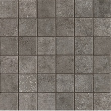 Ascot Prowalk С000500433 02PKM04_Mix36PzProwalkGreyRett29,6*29,6 Mozaikk 29,6x29,6 cm, Italia, under betong - foto 1 - foto 1