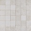 Ascot Prowalk С000500434 02PKM10_Mix36PzProwalkWhiteRett29,6*29,6 Mozaika 29,6x29,6 cm, Itálie, pod betonem - fotografie 1