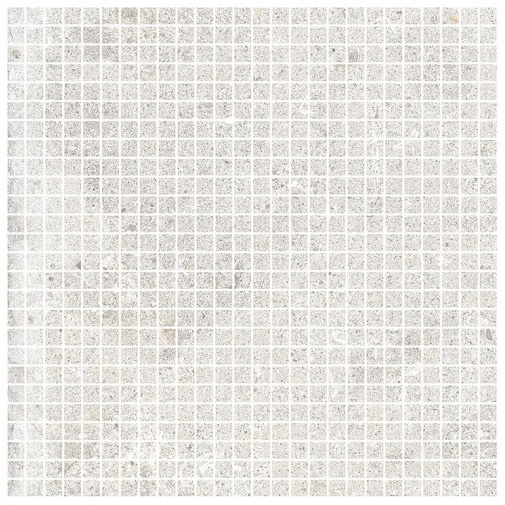 Ascot Signature Stone С000577912 02DSSMA10_SignatureStoneMos.AnticatoWhiteT.1*1 30*30 Mosaic 30x30 cm, Italy, other types of stone - photo 1 Ascot Signature Stone С000577912 02DSSMA10_SignatureStoneMos.AnticatoWhiteT.1*1 30*30 Mosaic 30x30 cm, Italy, other types of stone - photo 1